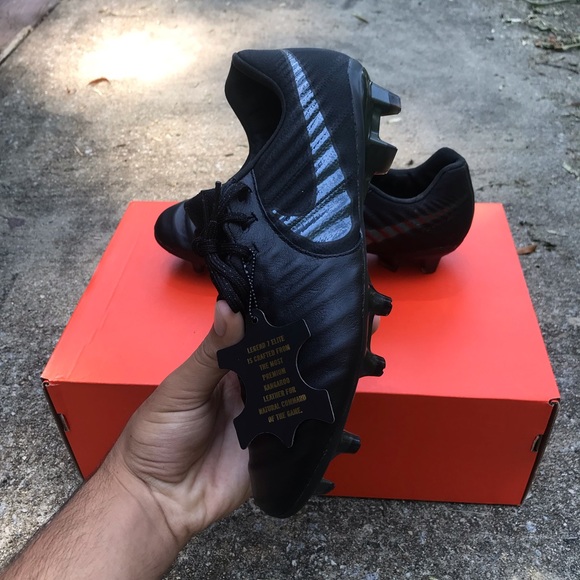 Nike Tiempo Legend Elite 7 FG Mens Soccer Cleats - Picture 5 of 7